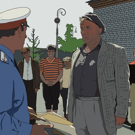 Кто хочет поработать?