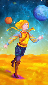 Маленький Принц