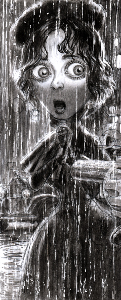 Когда поётся блюз