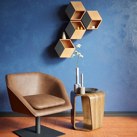 3D визуализация классика