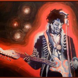 Джимми Хендрикс 