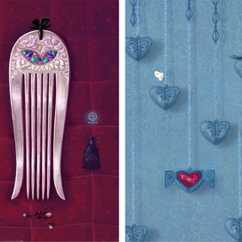 открытки для магазина ювелирных изделий 