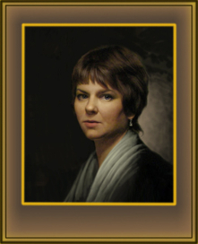 Портрет жены