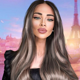 Digital Art  по фото 