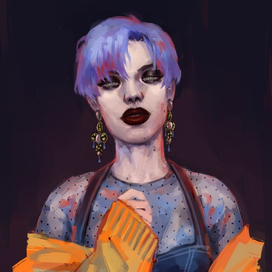 Иллюстрация по индивидуальному заказу