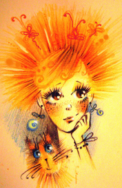 Оранжевое настроение