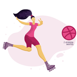 Приглашение для дизайнеров