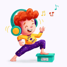 Мечтательный музыкант 