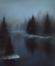 Зимний пейзаж