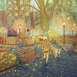 "Sarah runs to feel the burning in her lungs"