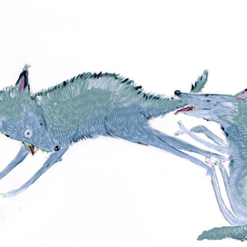 Кусь-кусь. С любовью