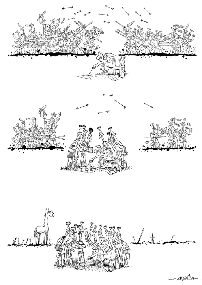 Орешек знания тверд