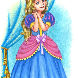 Щелкунчик, персонаж 2