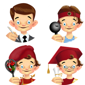 я у мамы молодец