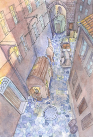 Стим-Проулок