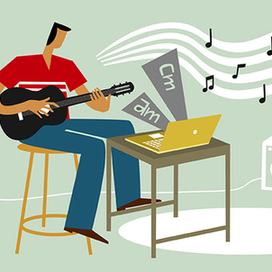 Онлайн обучение