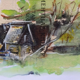 Из серии русская деревня