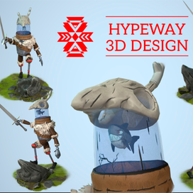 Дизайн по концепту