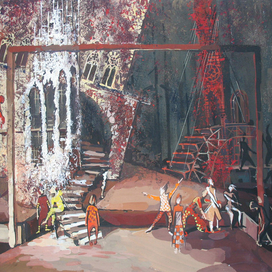 черные маски