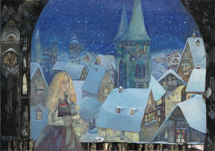 Гофман Э. "Щелкунчик"