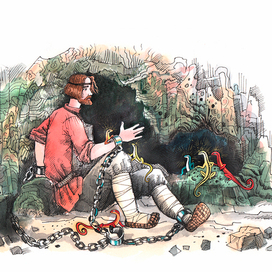 "Медной горы хозяйка"