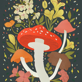 Mushrooms