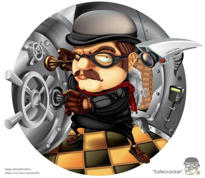 SAFECRACKER