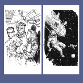 "Заговор бездны" -3,4