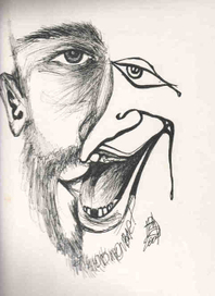 автопортрет