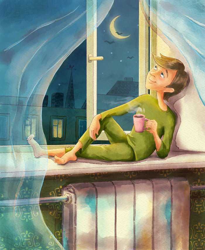 Ночные грезы