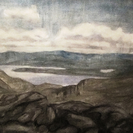 низкое небо