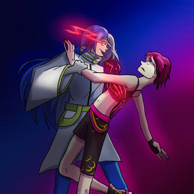 Ужасный танец 2/2