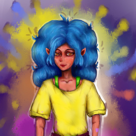 Персонаж zhas_off