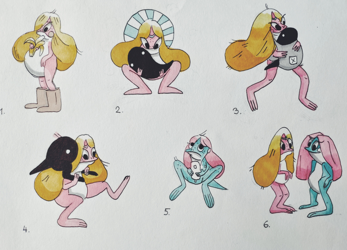 Материнство