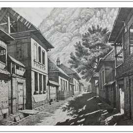 Путевые зарисовки по Азии