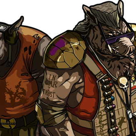 Бибоп и Рокстеди