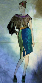 О графических фракталах