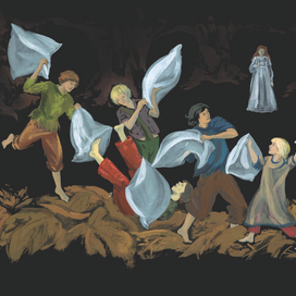 Питер Пэн gh