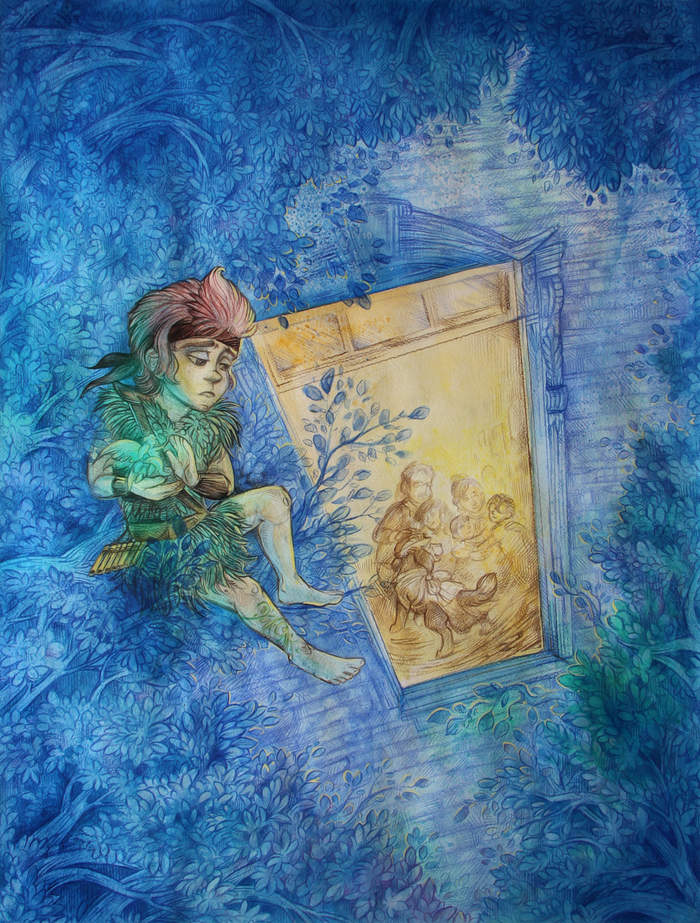 Возвращение домой