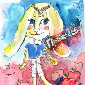 Белоснежка