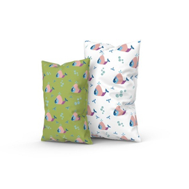 Подушечка в детскую 