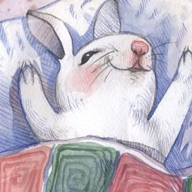 Иллюстрация к детской книге