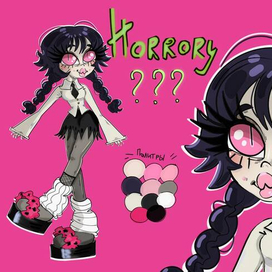 Original character #3