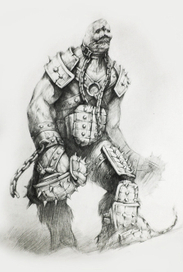 боевой троль