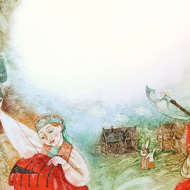 Стрелец служилый человек