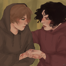 " Всё к чему я прикоснусь, я полюблю как первую весну. Я полюблю и снова обожгусь.. я снова все перечеркну "