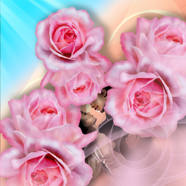 "Дамасская роза"