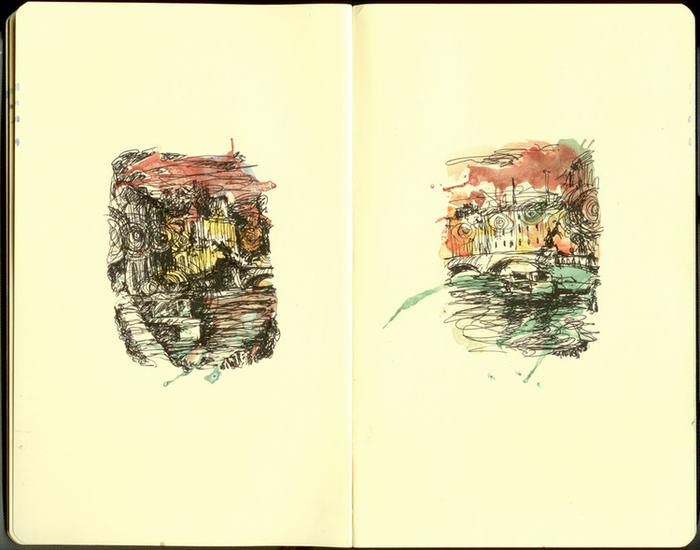 Питер, зарисовки