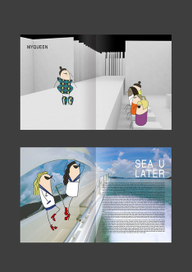 Fashion-журнал "Birds"