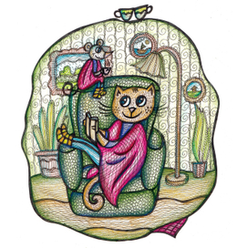 Кошки-мышки